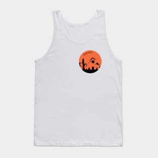 Santo Spirito, Florence, Italy Tank Top